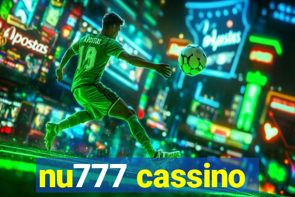nu777 cassino